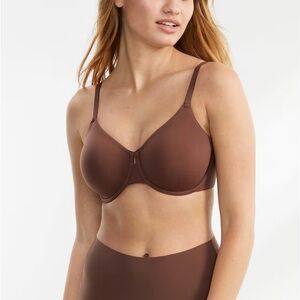 Bare Necessities “The Absolute Minimizer “ bra with adjustable straps 36G
